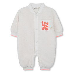 Billieblush Baby Girl's Romper with Pocket