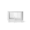  OLIVER FURNITURE Ліжечко Wood MINI White + дитячий комплект для дітей віком до 9 років