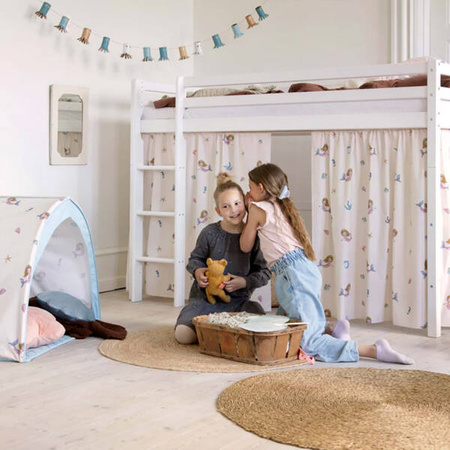 Hoppekids Mermaid bed conopy for  high bed 90x200