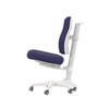 LIFETIME Kidsrooms Children's desk chair ERGO, red