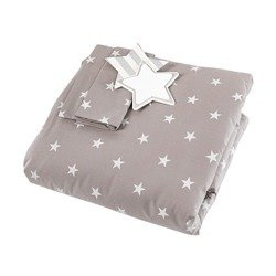 PICCI STELLA Kołderka dziecięca + poszewka na poduszkę