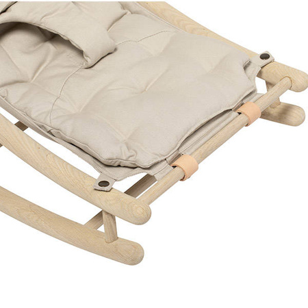OLIVER FURNITURE Bujak dziecięcy Baby & toddler rocker, oak/nature