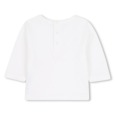 The Marc Jacobs Dres dziecięcy trzyczęściowy dwustronny, różowy 