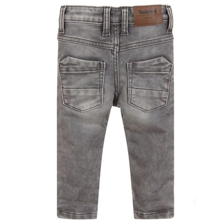TIMBERLAND Dżinsy dziecięce szare