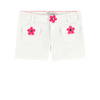 THE MARC JACOBS Spodenki dziewczęce białe