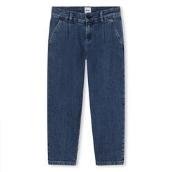 BOSS Kids Boys blue jeans