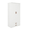 LIFETIME Kidsrooms Cool Kids Wardrobe with 2 Doors