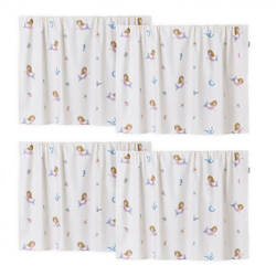 Hoppekids Mermaid bed conopy for mid high bed 90x200