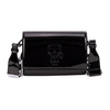 KARL LAGERFELD Kids Girls MINI MI Crossbody bag in black