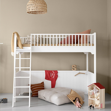 OLIVER FURNITURE SEASIDE CLASSIC LOFT BED