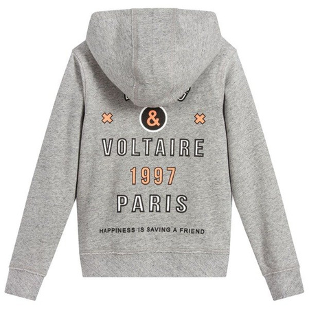 ZADIG & VOLTAIRE Bluza z kapturem
