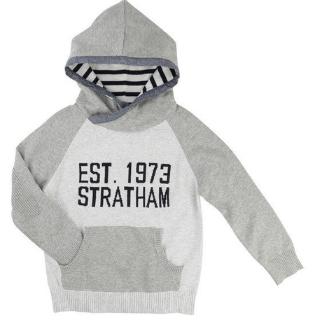 TIMBERLAND Sweter chłopięcy z kapturem