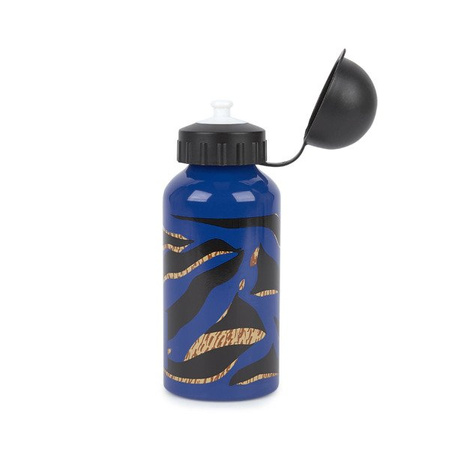 KENZO Kids Bidon dla dziecka granatowo-czarny