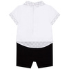 KARL LAGERFELD Kids Top and trousers