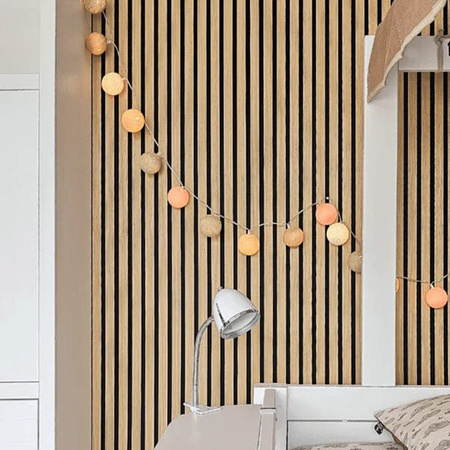 LIFETIME Kidsrooms Гірлянди з свіжих персиків для дитячої кімнати
