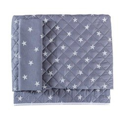 PICCI STELLA Kołderka dziecięca + poszewka na poduszkę