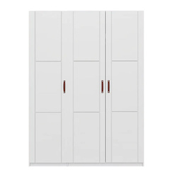 LIFETIME Kidsrooms Wardrobe with shelves and clothes rail, 150 cm