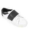 KARL LAGERFELD KIDS Leather sneakers