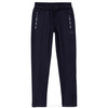 BOSS Kids Boys black tracksuit pants