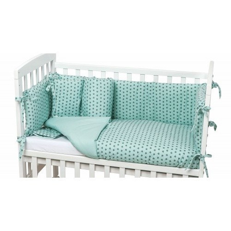 PICCI Lella Pościel dziecięca 4-częściowa