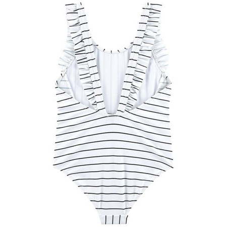 KARL LAGERFELD Kids Striped bikini