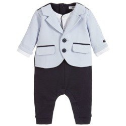 BOSS KIDS Pajacyk dziecięcy