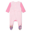 THE MARC JACOBS Girls pink and white babygrows (2 packs)