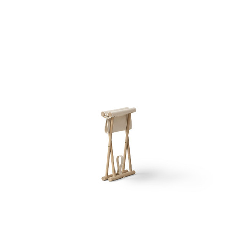 OLIVER FURNITURE CAMP Stołek dziecięcy oak/undyed
