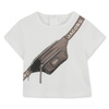 The Marc Jacobs Komplet dziecięcy dla chłopca t-shirt z nadrukiem i spodenki