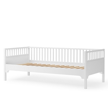  OLIVER FURNITURE Łóżko dziecięce Seaside Classic junior day 90x160 cm