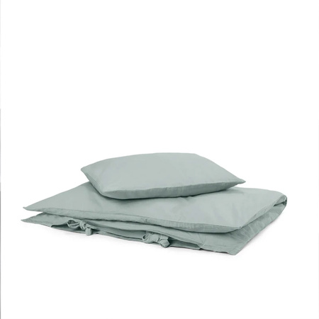 OLIVER FURNITURE Komplet pościeli junior, kwiaty 100x135 cm