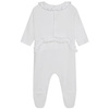 KENZO Kids Cotton knit  "Tiger" overall