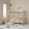  OLIVER FURNITURE Двоярусне ліжко Wood Mini Low Bunk з дуба 70x160 см