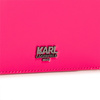 KARL LAGERFELD Kids Girls MINI MI Crossbody bag in black