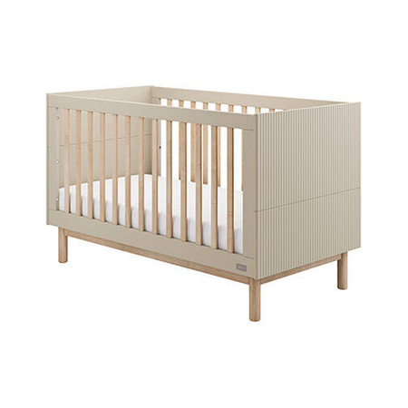 PICCI Demi Baby bed with the option of expanding to a junior bed