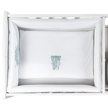 DILI BEST ASTRID Komplet pościeli dziecięcej