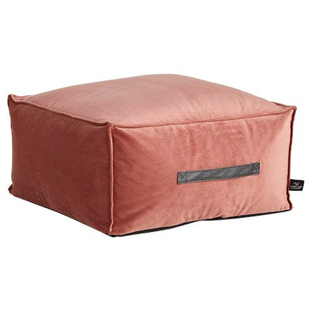LIFETIME Kidsrooms Kid's pouf Dark Blush