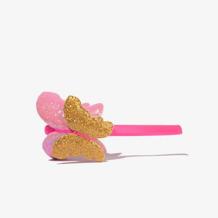 BILLIEBLUSH Girls pink and blue swimming cup