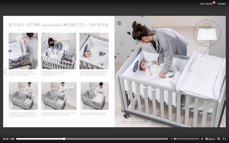 DILI BEST Ozzy Montessori Smile Koszyk