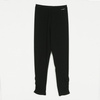 TWINSET Girls black leggings