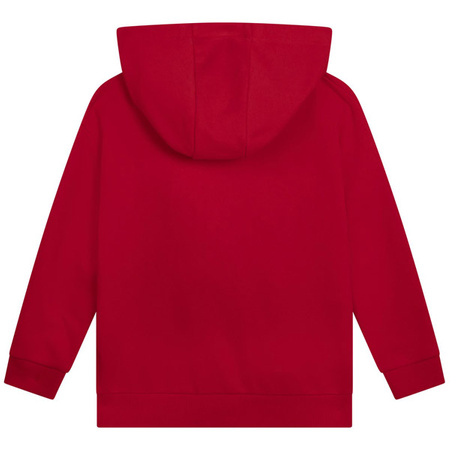 THE MARC JACOBS Bluza dziewczęca z torebką czerwona