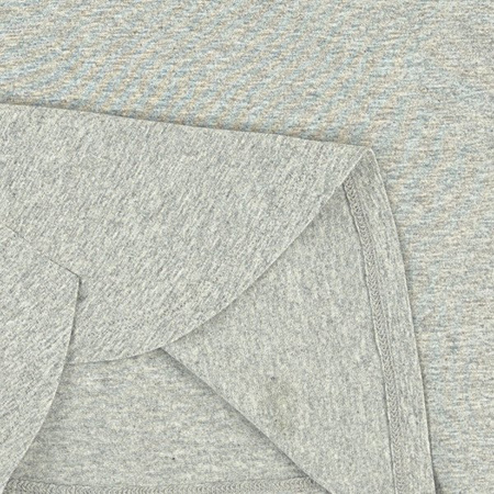 THE MARC JACOBS T-shirt dziewczęcy z długim rękawem szary