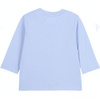 BOSS KIDS Boys Blue Cotton T-shirt