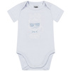 KARL LAGERFELD Kids Baby Boys Set of 2 body