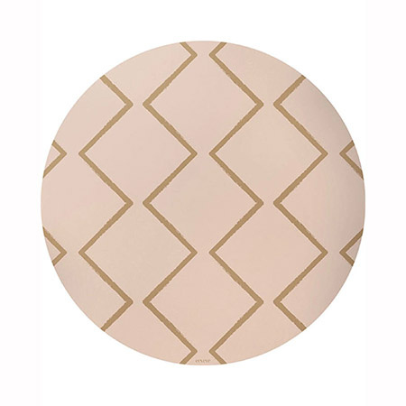 EEVEVE Splat mat Beni - Autumn Gold