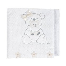 PICCI RINGO Coordinated Bed Linens for Cradle