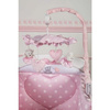 PICCI NANNY Carousel with Music Box Cream