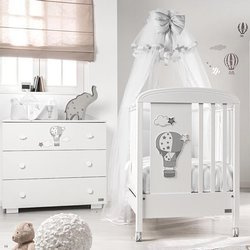 PICCI RINGO Dresses three drawers