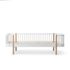  OLIVER FURNITURE Кушетка Wood Original, 90 x 200 см, білий/дуб