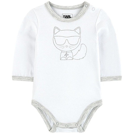 KARL LAGERFELD Kids Set of 2 body